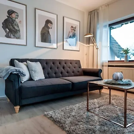 Apartmán Traumurlaub In Neuastenberg *
