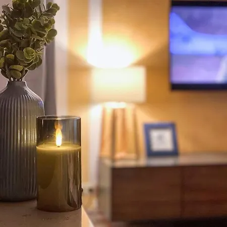 Apartmán Traumurlaub In Neuastenberg